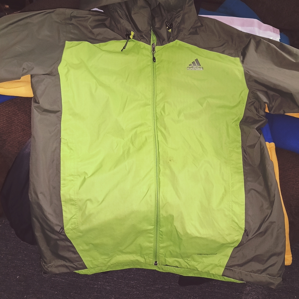 Adidas  Windbreaker